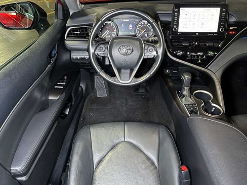 Used 2023 Toyota Camry XLE w/ Navigation Package AWD/4WD image 40