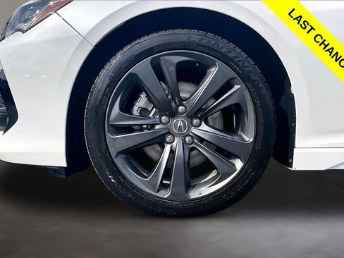 Certified 2021 Acura TLX w/ A-SPEC Pkg FWD image 9
