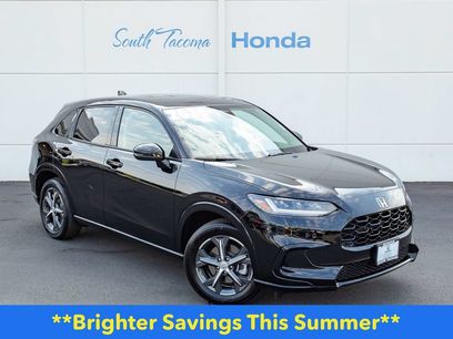 Used 2024 Honda HR-V EX-L
