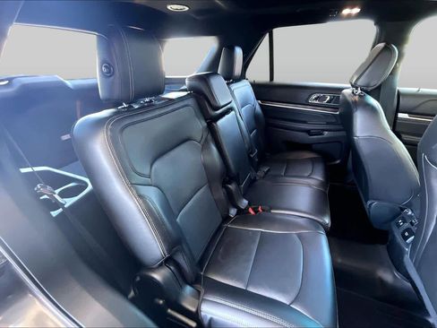 Used 2018 Ford Explorer Limited FWD image 20