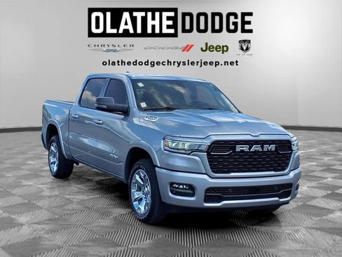 Used 2025 RAM 1500 Big Horn AWD/4WD image 27