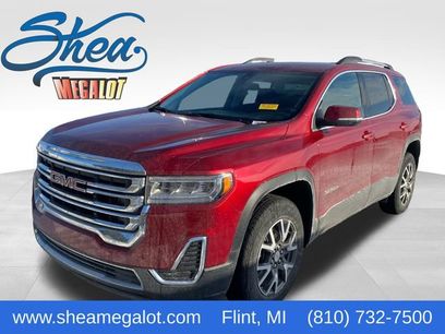 Used 2023 GMC Acadia SLE w/ Driver Convenience Package