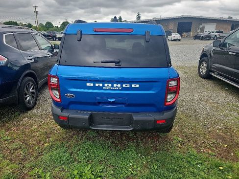 Used 2025 Ford Bronco Sport Big Bend w/ Convenience Package AWD/4WD image 9