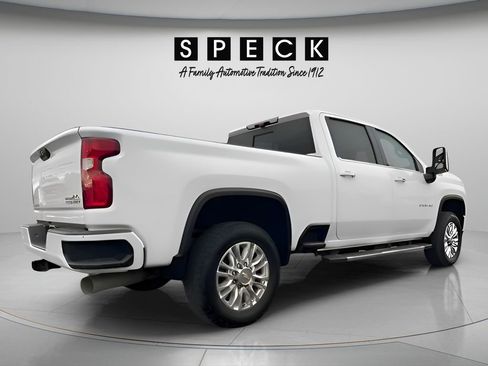 Used 2023 Chevrolet Silverado 2500 High Country w/ Z71 Off-Road Package AWD/4WD image 7
