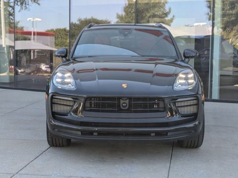 New 2026 Porsche Macan S AWD/4WD image 6