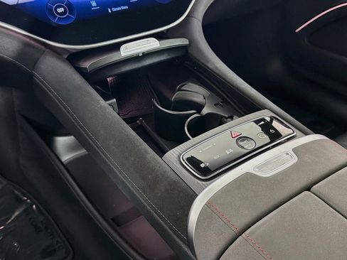 Certified 2022 Mercedes-Benz EQS 580 4MATIC Sedan image 6