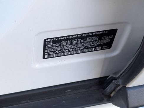 Used 2020 BMW X1 sDrive28i w/ Convenience Package image 21