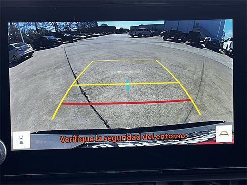 Used 2024 Toyota RAV4 SE image 16