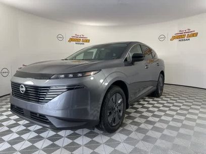 New 2025 Nissan Murano SL