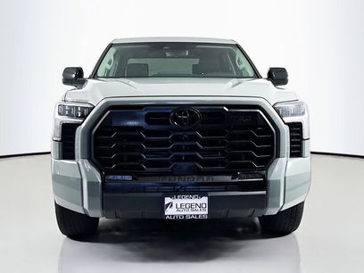 Used 2024 Toyota Tundra Limited w/ TRD Off-Road Package