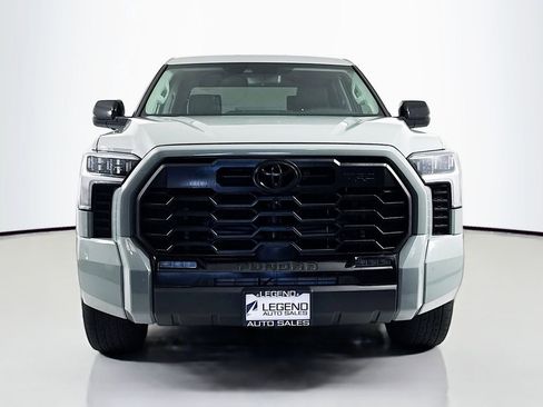 Used 2024 Toyota Tundra Limited w/ TRD Off-Road Package image 2