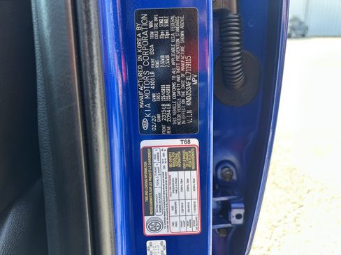 Used 2020 Kia Soul GT-Line Turbo FWD image 34