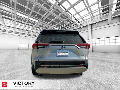 Used 2023 Toyota RAV4 XSE w/ XSE Grade Weather Package image 4