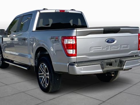 Certified 2022 Ford F150 XL w/ STX Appearance Package image 12
