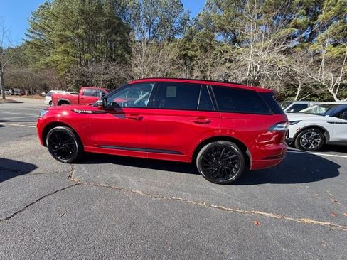 New 2026 Lincoln Aviator Reserve w/ Jet Appearance Package image 4