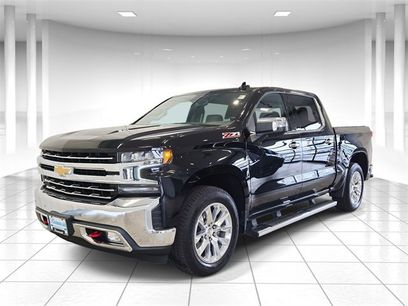 Used 2019 Chevrolet Silverado 1500 LTZ w/ LTZ Plus Package