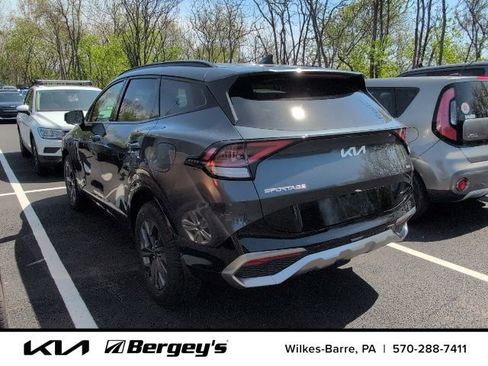 Certified 2023 Kia Sportage SX Prestige AWD/4WD image 8