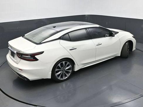 Used 2023 Nissan Maxima Platinum w/ Sport Mat Group FWD image 37