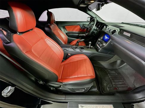 Used 2017 Ford Mustang Premium w/ Ecoboost Performance Package image 11