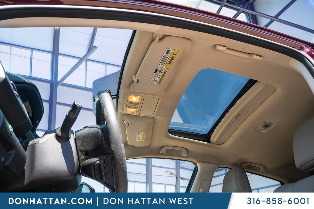 Used 2015 Honda CR-V EX-L image 23