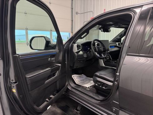 Used 2023 Toyota Tundra Platinum w/ Advanced Package AWD/4WD image 11
