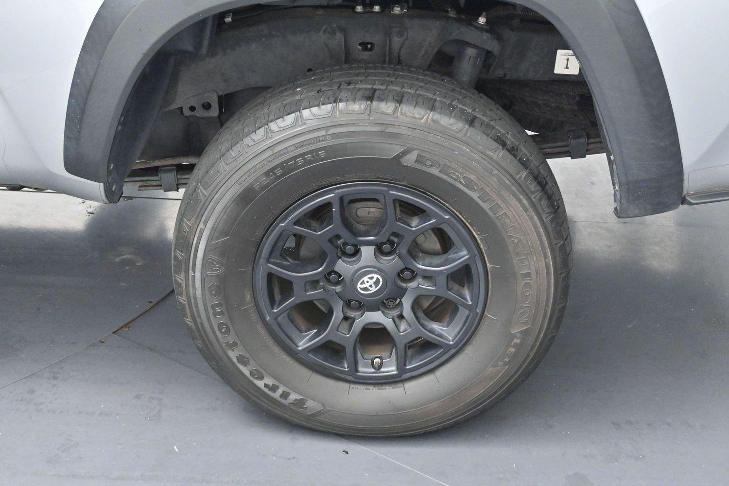 Used 2021 Toyota Tacoma SR w/ SX Package RWD image 29