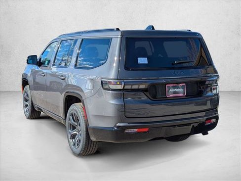 New 2026 Jeep Grand Wagoneer Limited w/ Premium Group II image 8