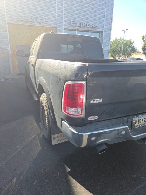 Used 2018 RAM 1500 Laramie w/ Convenience Group AWD/4WD image 5
