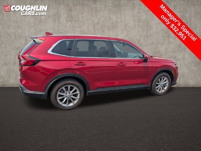 Used 2024 Honda CR-V EX-L image 8