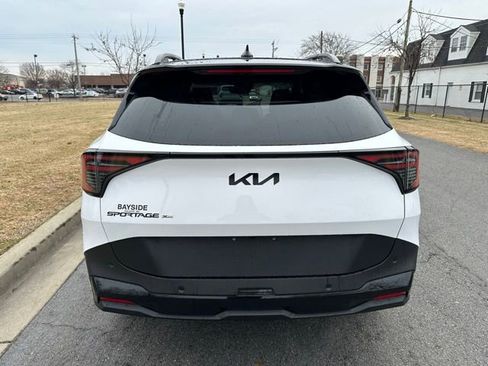 New 2026 Kia Sportage X-Pro Prestige image 16