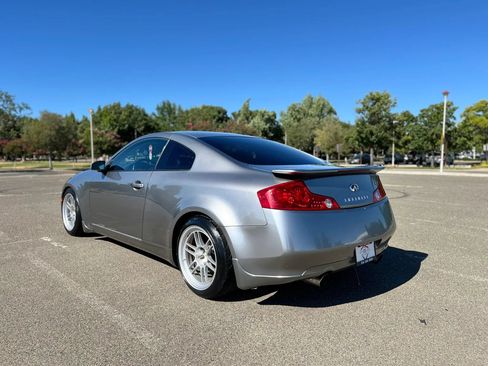 Used 2004 INFINITI G35 Coupe w/ Premium Pkg RWD image 7