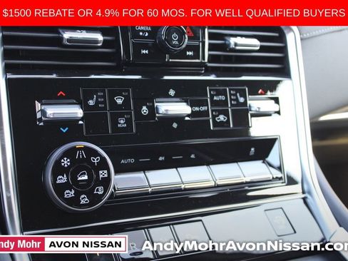 New 2026 Nissan Armada SL AWD/4WD image 27
