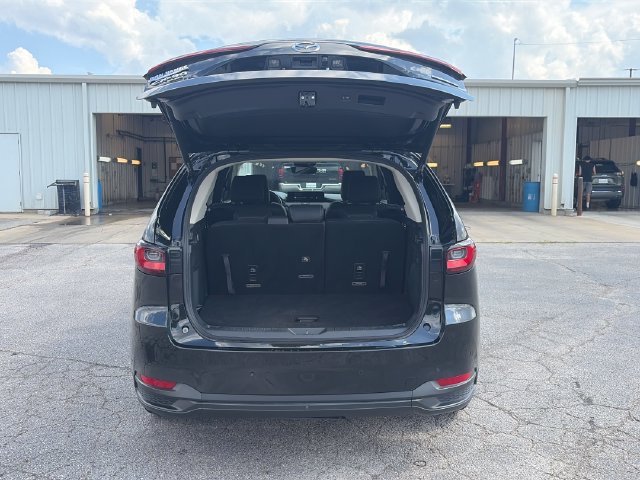 Used 2025 MAZDA CX-90 3.3 Turbo w/ Premium Sport Pkg AWD/4WD image 22