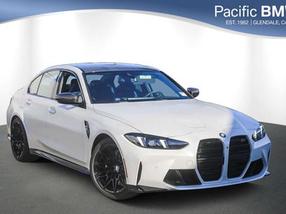 New 2026 BMW M3 Competition w/ M Carbon Exterior Package