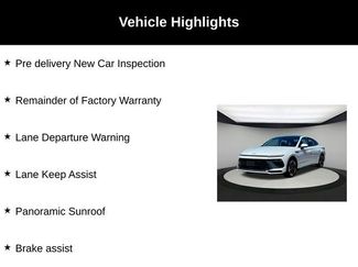 New 2024 Hyundai Sonata SEL w/ Convenience Package video 2