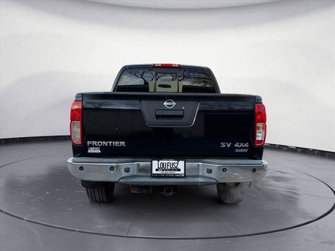 Used 2017 Nissan Frontier SV w/ SV Value Truck Package image 29