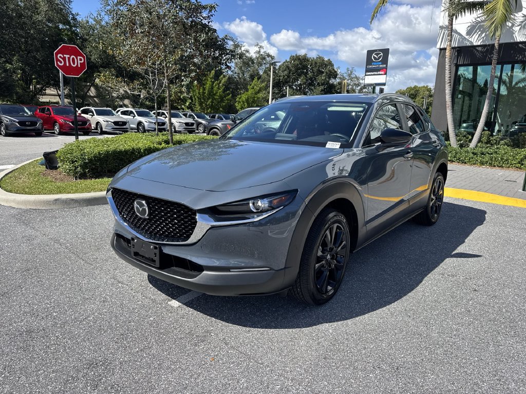 Used 2025 MAZDA CX-30 AWD 2.5 S w/ Preferred Package image 9