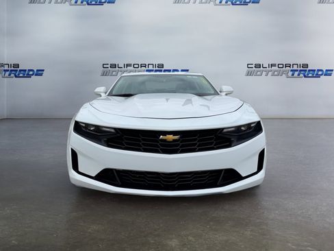 Used 2023 Chevrolet Camaro LT image 2