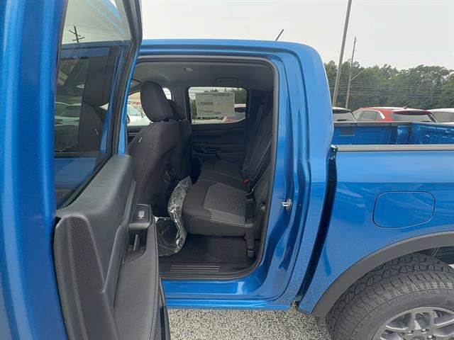 New 2026 Ford Ranger XLT w/ Equipment Group 301A High AWD/4WD image 19