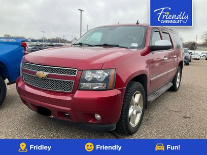 Used 2012 Chevrolet Suburban LTZ