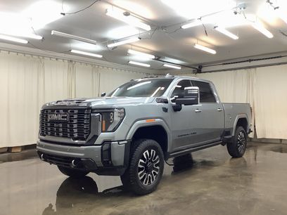 Used 2024 GMC Sierra 2500 Denali Ultimate