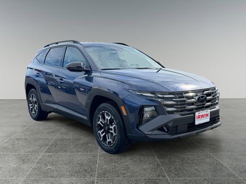 New 2026 Hyundai Tucson XRT image 7