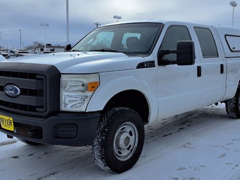 Used 2013 Ford F250 XL w/ Skid Plate Pkg image 4