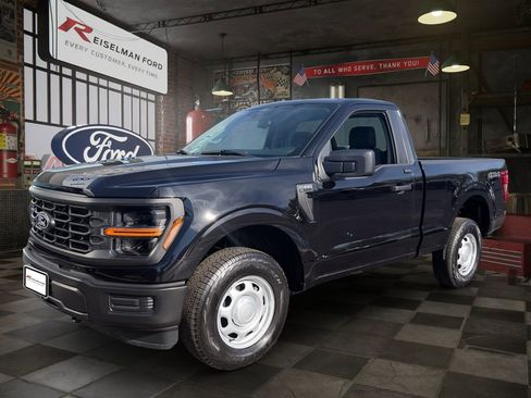 New 2026 Ford F150 XL AWD/4WD image 1