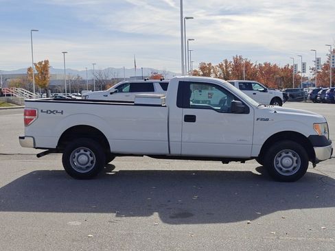 Used 2013 Ford F150 XL w/ Mid Equipment Group image 8