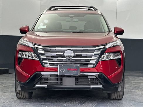 New 2026 Nissan Rogue Platinum w/ Platinum Premium Package AWD/4WD image 8