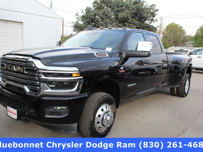 New 2025 RAM 3500 Laramie