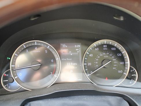 Used 2017 Lexus ES 350 w/ Premium Package image 9