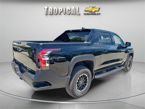 New 2026 Chevrolet Silverado EV Trail Boss w/ Plus Package image 5