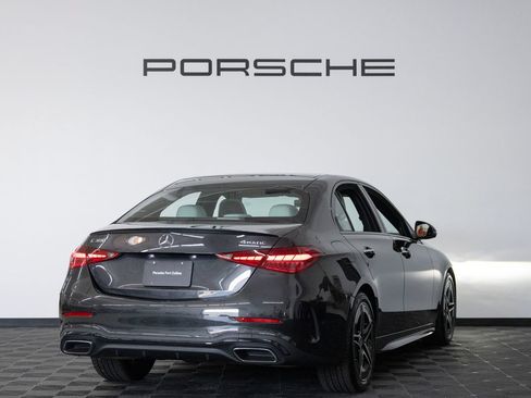 Used 2026 Mercedes-Benz C 300 4MATIC Sedan image 7